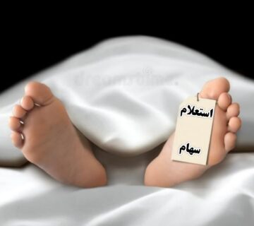 استعلام سهام متوفی با کد ملی